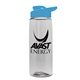 Flair Tritan(R) Bottle with Drink - Thru Lid - 26 oz