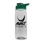 Garyline(R) Flair Tritan(R) Bottle with Drink - Thru Lid - 26 oz