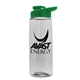 Flair Tritan(R) Bottle with Drink - Thru Lid - 26 oz
