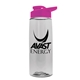 Garyline(R) Flair Tritan(R) Bottle with Drink - Thru Lid - 26 oz