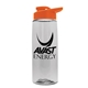 Garyline(R) Flair Tritan(R) Bottle with Drink - Thru Lid - 26 oz