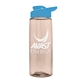 Flair Tritan(R) Bottle with Drink - Thru Lid - 26 oz