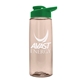 Flair Tritan(R) Bottle with Drink - Thru Lid - 26 oz