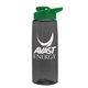 Flair Tritan(R) Bottle with Drink - Thru Lid - 26 oz