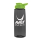 Flair Tritan(R) Bottle with Drink - Thru Lid - 26 oz
