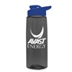 Flair Tritan(R) Bottle with Drink - Thru Lid - 26 oz
