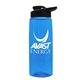 Flair Tritan(R) Bottle with Drink - Thru Lid - 26 oz
