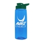 Flair Tritan(R) Bottle with Drink - Thru Lid - 26 oz