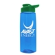 Flair Tritan(R) Bottle with Drink - Thru Lid - 26 oz