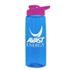 Flair Tritan(R) Bottle with Drink - Thru Lid - 26 oz