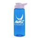 Flair Tritan(R) Bottle with Drink - Thru Lid - 26 oz
