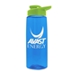 Flair Tritan(R) Bottle with Drink - Thru Lid - 26 oz