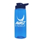 Flair Tritan(R) Bottle with Drink - Thru Lid - 26 oz