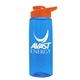 Garyline(R) Flair Tritan(R) Bottle with Drink - Thru Lid - 26 oz