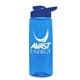 Flair Tritan(R) Bottle with Drink - Thru Lid - 26 oz