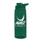 Flair Tritan(R) Bottle with Drink - Thru Lid - 26 oz