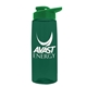 Flair Tritan(R) Bottle with Drink - Thru Lid - 26 oz