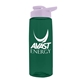 Flair Tritan(R) Bottle with Drink - Thru Lid - 26 oz