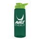 Flair Tritan(R) Bottle with Drink - Thru Lid - 26 oz