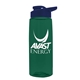Flair Tritan(R) Bottle with Drink - Thru Lid - 26 oz