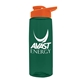 Flair Tritan(R) Bottle with Drink - Thru Lid - 26 oz