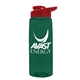 Flair Tritan(R) Bottle with Drink - Thru Lid - 26 oz
