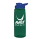 Flair Tritan(R) Bottle with Drink - Thru Lid - 26 oz