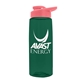Flair Tritan(R) Bottle with Drink - Thru Lid - 26 oz