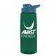 Flair Tritan(R) Bottle with Drink - Thru Lid - 26 oz