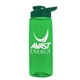 Flair Tritan(R) Bottle with Drink - Thru Lid - 26 oz