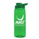 Flair Tritan(R) Bottle with Drink - Thru Lid - 26 oz