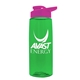 Flair Tritan(R) Bottle with Drink - Thru Lid - 26 oz