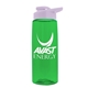 Flair Tritan(R) Bottle with Drink - Thru Lid - 26 oz
