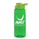 Flair Tritan(R) Bottle with Drink - Thru Lid - 26 oz