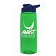 Flair Tritan(R) Bottle with Drink - Thru Lid - 26 oz