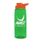 Flair Tritan(R) Bottle with Drink - Thru Lid - 26 oz