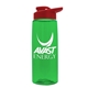 Flair Tritan(R) Bottle with Drink - Thru Lid - 26 oz