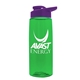 Flair Tritan(R) Bottle with Drink - Thru Lid - 26 oz