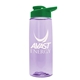 Flair Tritan(R) Bottle with Drink - Thru Lid - 26 oz