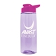 Flair Tritan(R) Bottle with Drink - Thru Lid - 26 oz