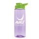 Flair Tritan(R) Bottle with Drink - Thru Lid - 26 oz