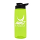 Flair Tritan(R) Bottle with Drink - Thru Lid - 26 oz