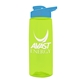 Flair Tritan(R) Bottle with Drink - Thru Lid - 26 oz