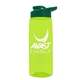 Flair Tritan(R) Bottle with Drink - Thru Lid - 26 oz