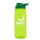 Flair Tritan(R) Bottle with Drink - Thru Lid - 26 oz