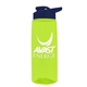 Flair Tritan(R) Bottle with Drink - Thru Lid - 26 oz