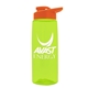 Flair Tritan(R) Bottle with Drink - Thru Lid - 26 oz