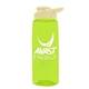 Flair Tritan(R) Bottle with Drink - Thru Lid - 26 oz