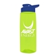 Flair Tritan(R) Bottle with Drink - Thru Lid - 26 oz