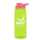 Flair Tritan(R) Bottle with Drink - Thru Lid - 26 oz